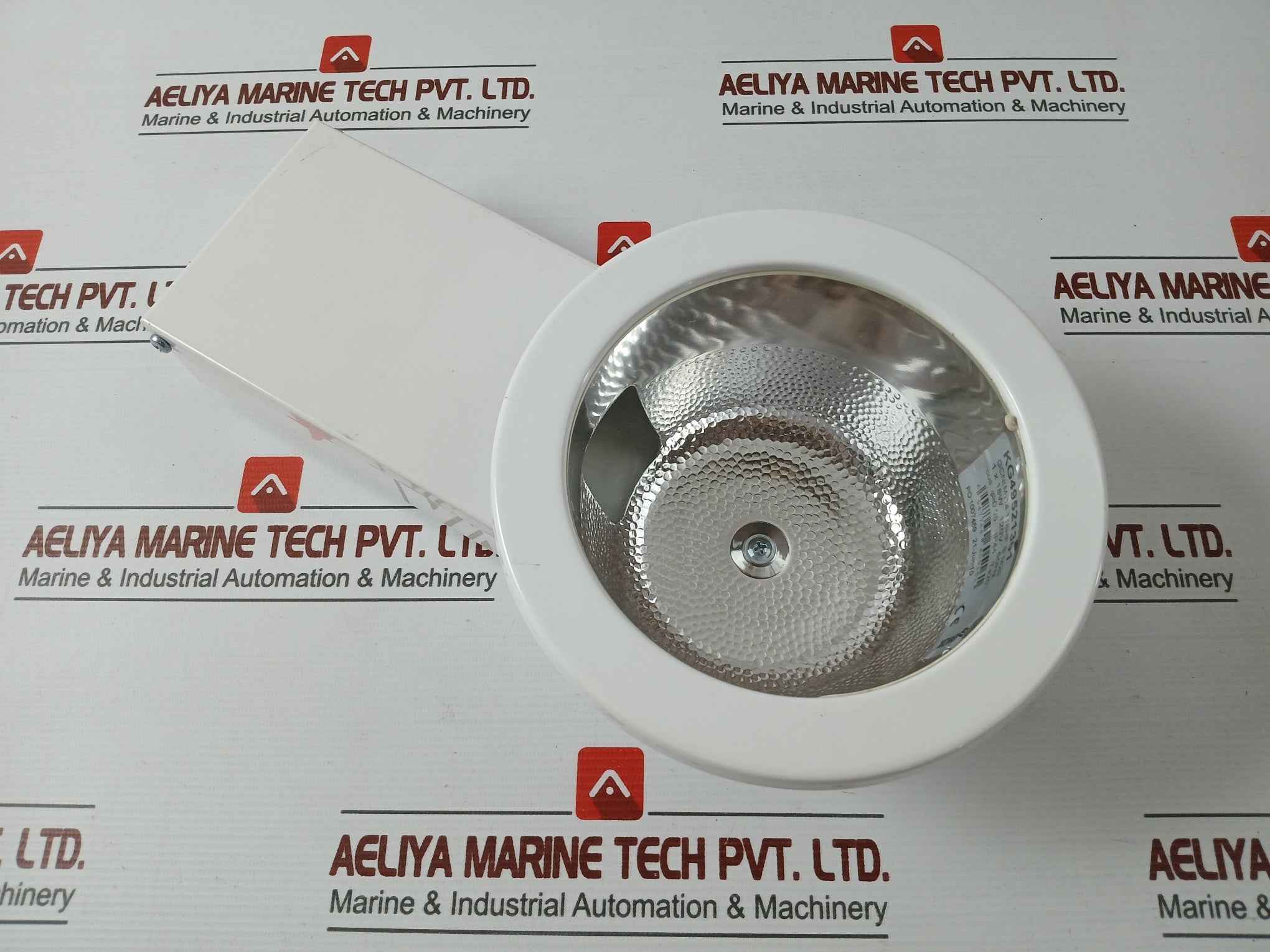 Glamox Gcn(M)14 118Hf S M20 Industrial Lighting Fixture 1 X 18W 120V 60Hz
