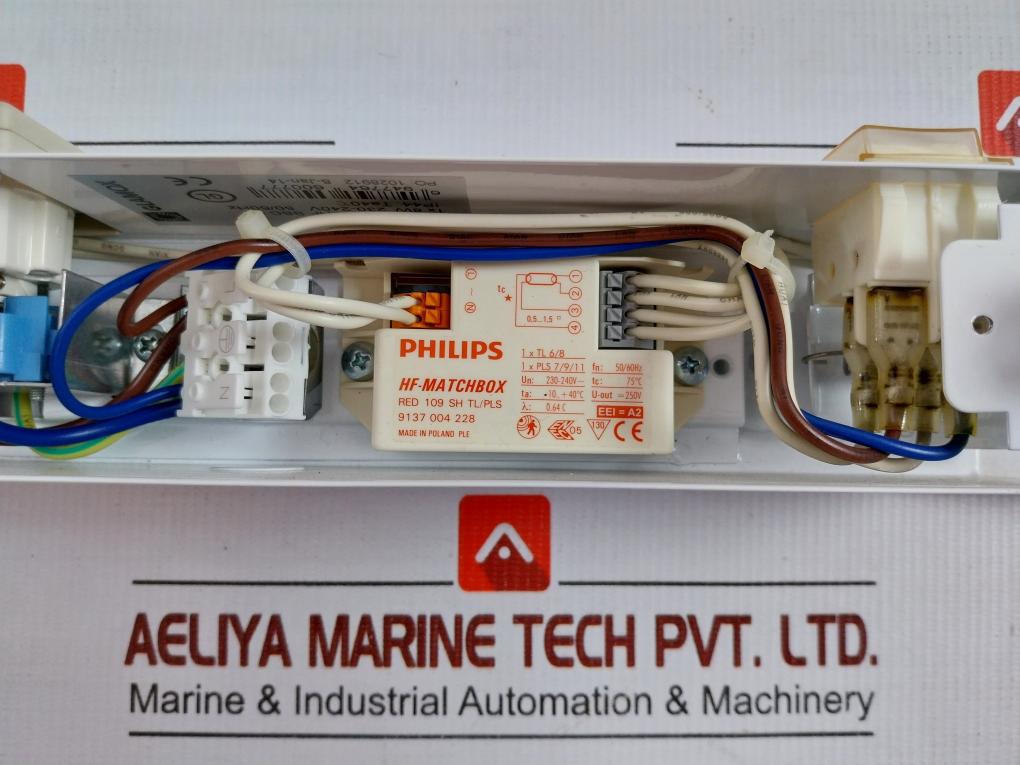 Glamox Light Fixture 230-240V 50/60Hz Tl14000777