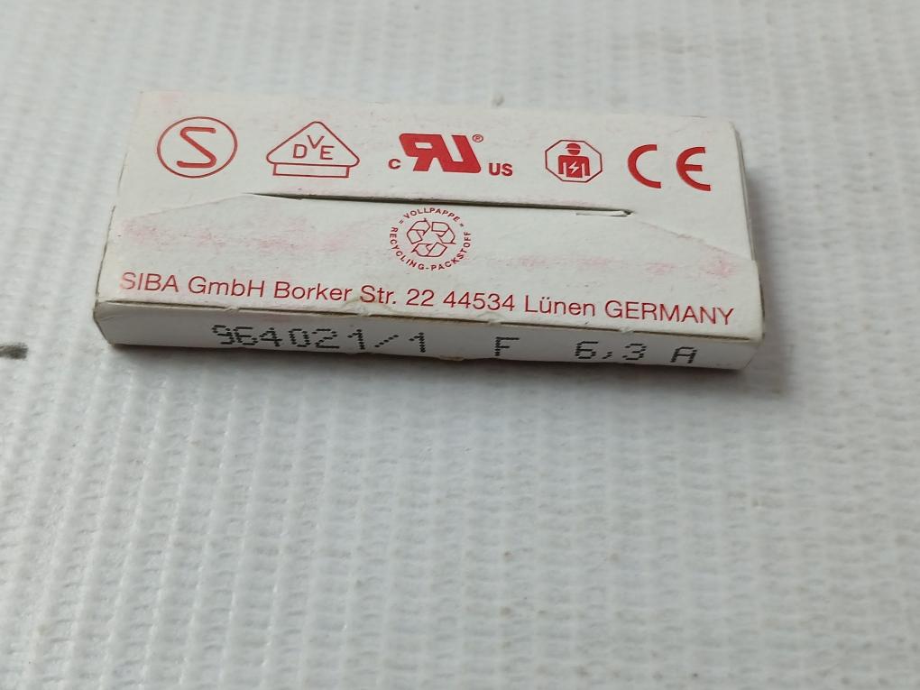 Glass-Fuse-Link-250V-Iec-60127-2-2-Siba-70-001-34-Lot-Of-6X-209283-8