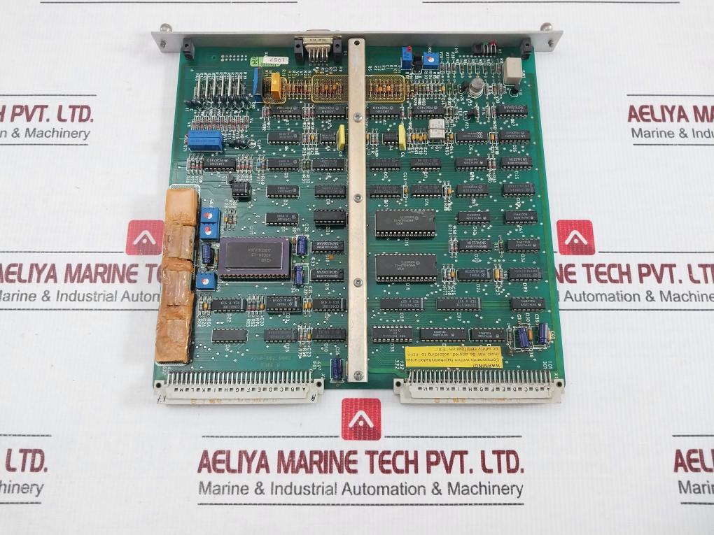 Glk-90 Kongsberg Data Acquisition Pcb Board