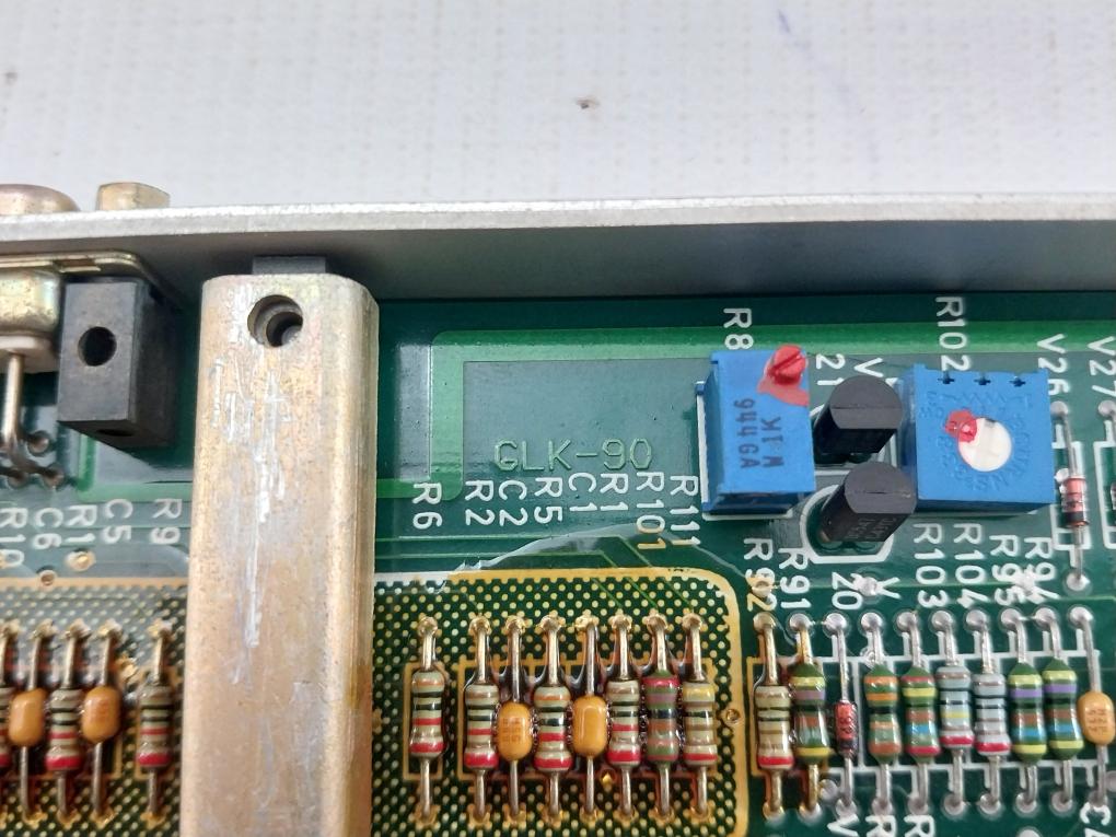Glk-90 Kongsberg Data Acquisition Pcb Board
