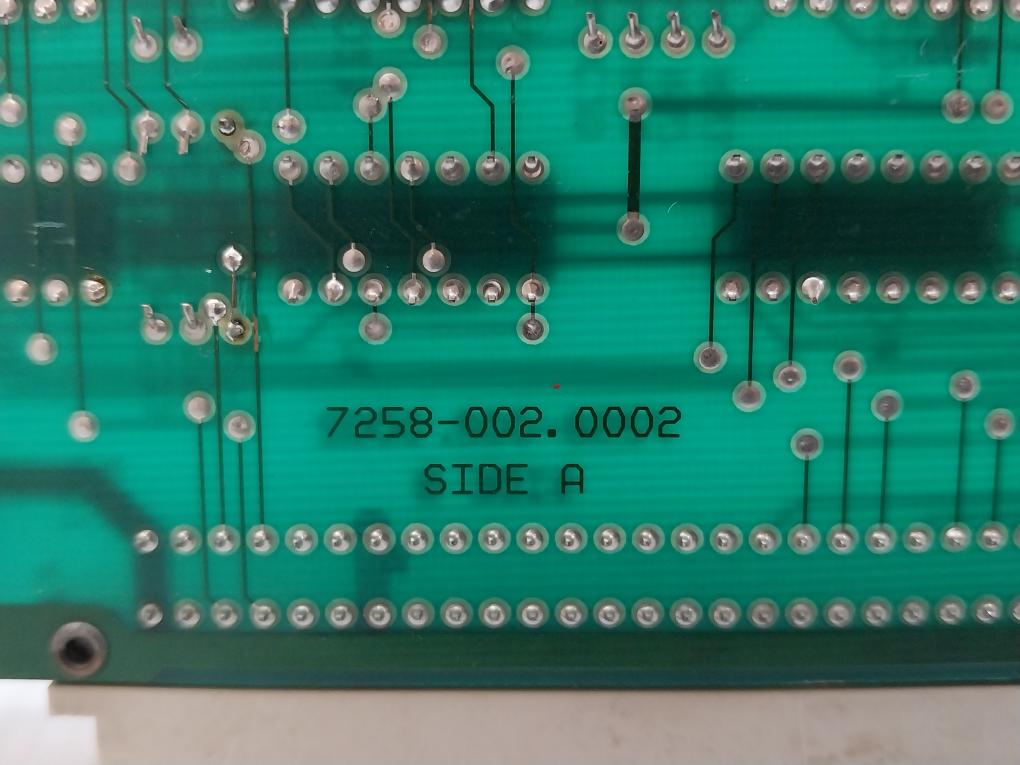 Glk-90 Kongsberg Data Acquisition Pcb Board