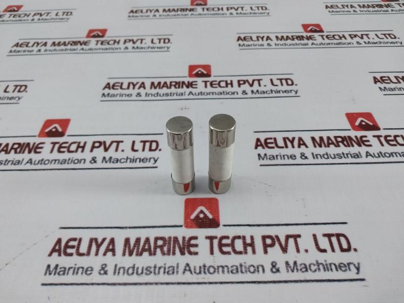 Lot Of 3X Global Ch14 Cylindrical Fuse Iec269 Vde0636