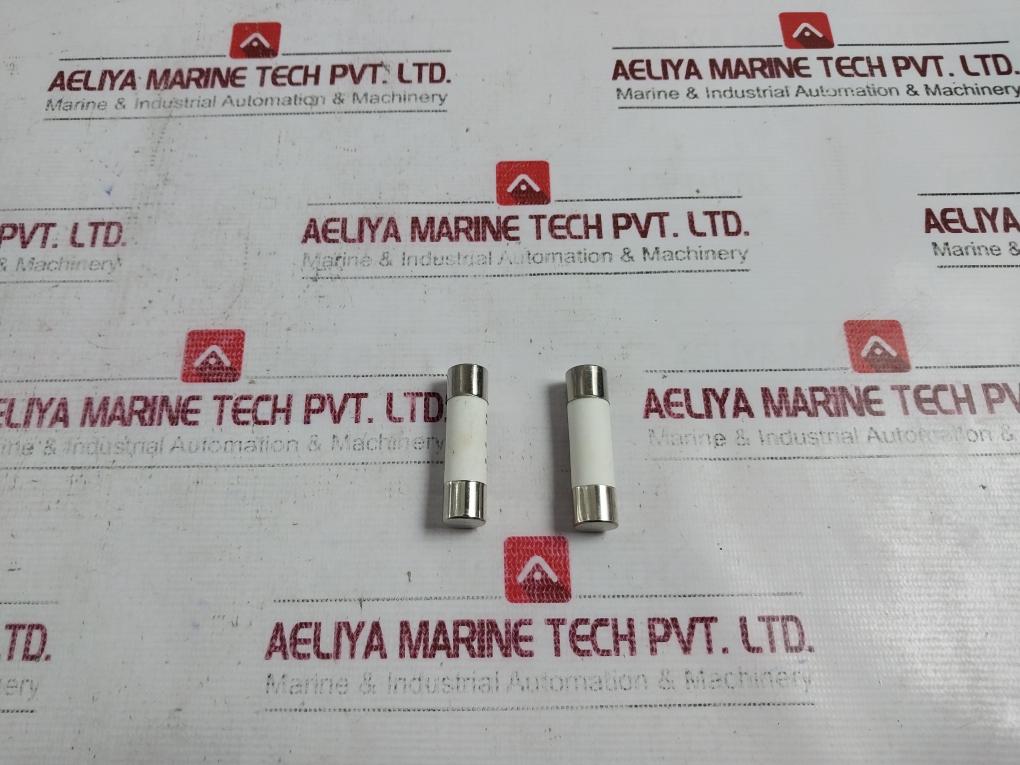 Lot Of 3X Global Ch14 Cylindrical Fuse 690V