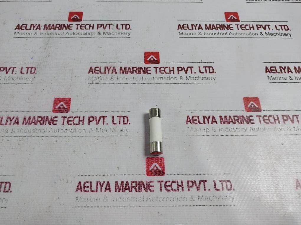 Lot Of 3X Global Ch14 Cylindrical Fuse 690V