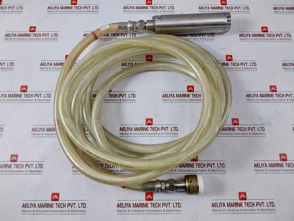 Global Technologies Gta421-25 Cable With Pressure Assembly 25Ft 8 Meter