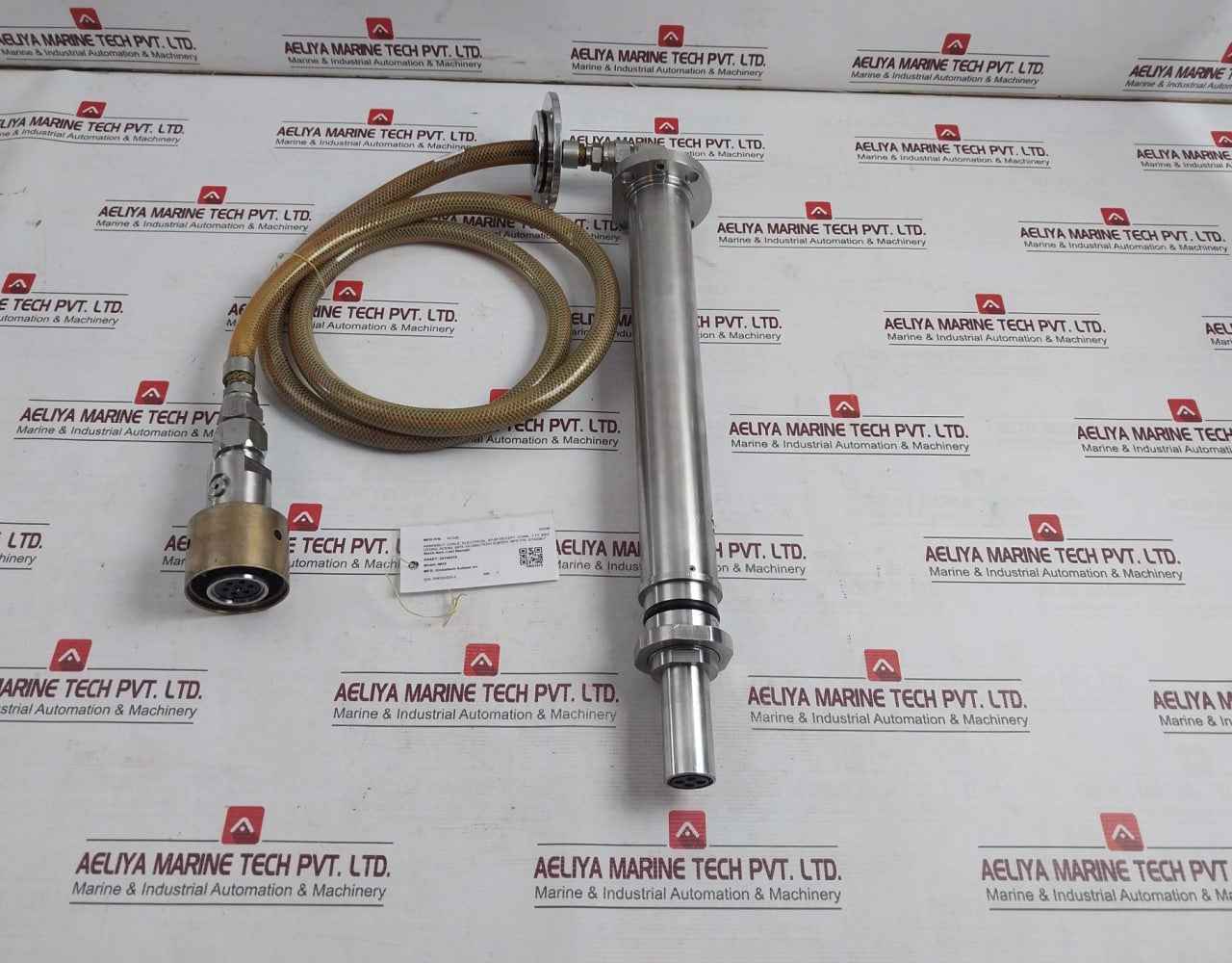 Globaltech Gta238-7 Mux Electrical Cable Assembly 4P-6P Recept Conn 7 Ft Rev Nc