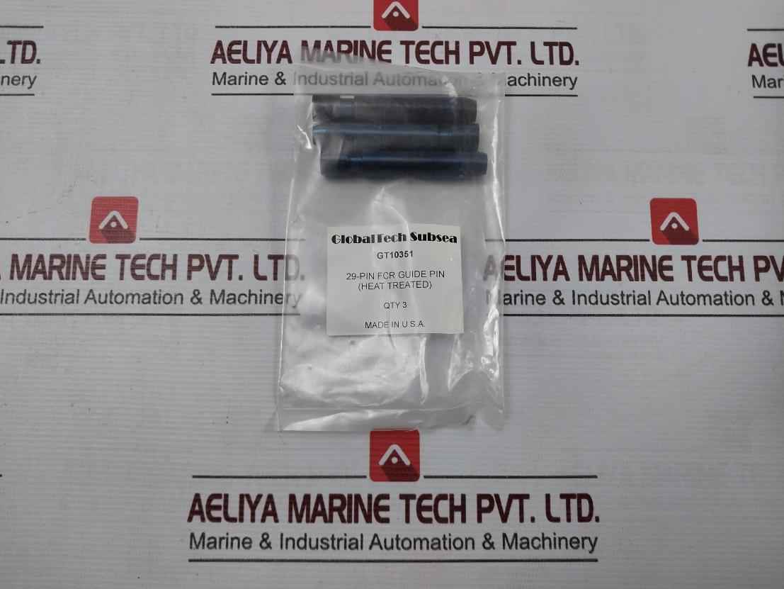 Globaltech Subsea Gt00185-25-4-rk Repair Kit For Gt‑29‑Fcr Connector Mux Pod