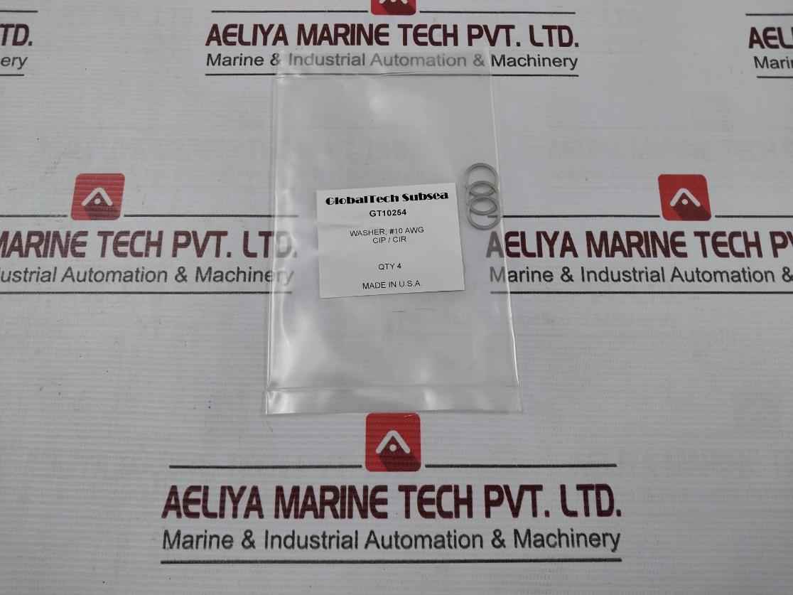 Globaltech Subsea Gt00185-25-4-rk Repair Kit For Gt‑29‑Fcr Connector Mux Pod