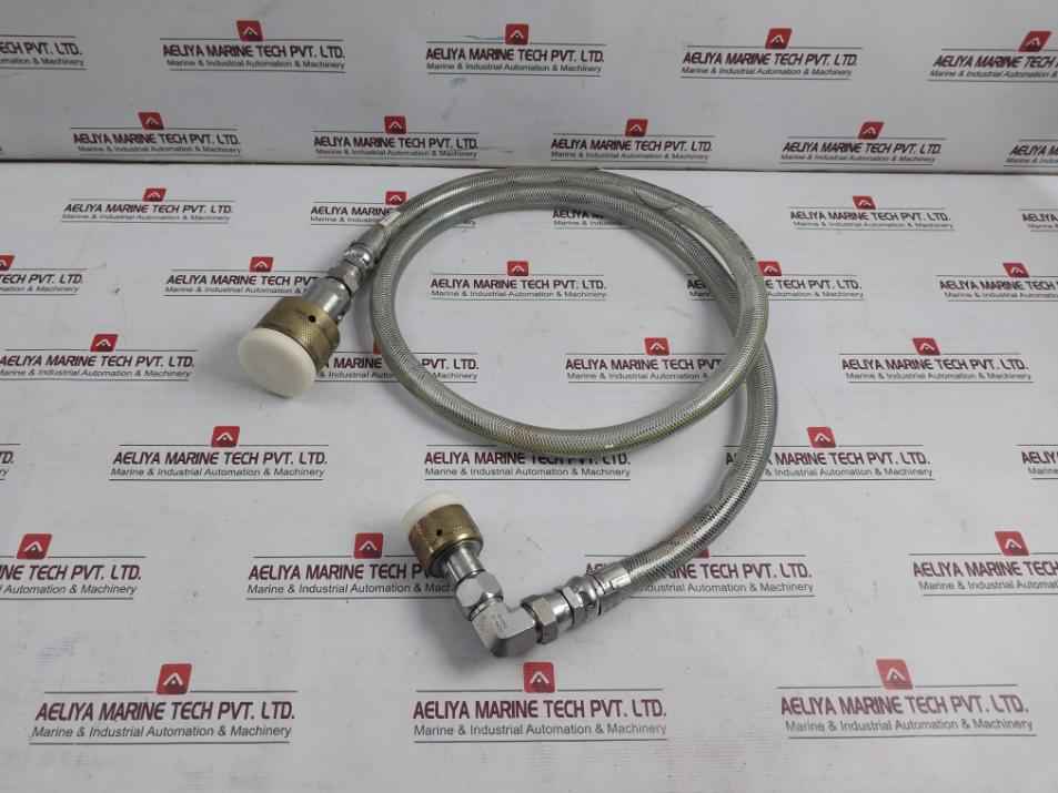 Globaltech Subsea Gta188-6 Gt-flowmeter Cable Assembly 4P-6P Rev 6 1933153-18