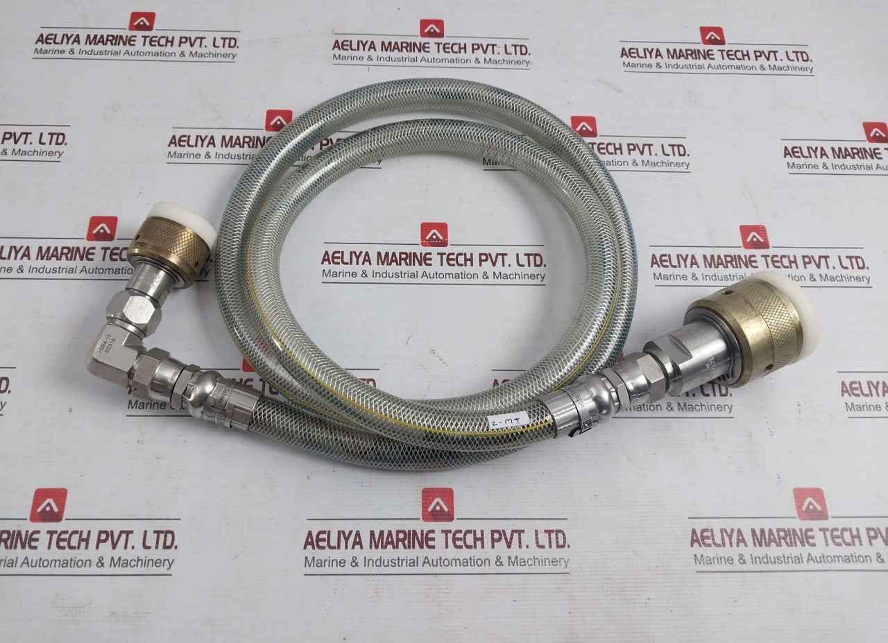 Globaltech Subsea Gta188-6 Gt-flowmeter Cable Assembly 4P-6P Rev 6 1933153-18