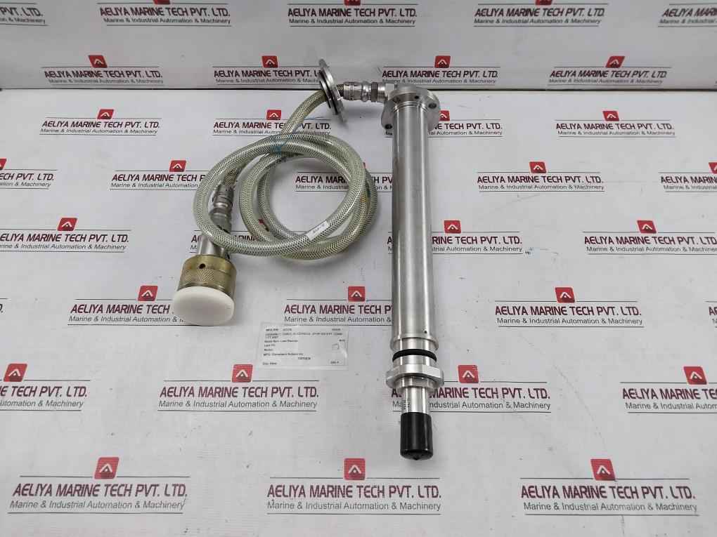 Globaltech Subsea Gta238-7 Electrical Cable Assy 4P-6P 7Ft 2M B10 1/2" Wf 210Psi