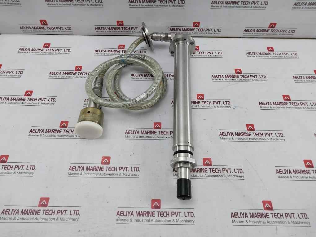 Globaltech Subsea Gta238-7 Electrical Cable Assy 4P-6P 7Ft 2M B10 1/2" Wf 210Psi