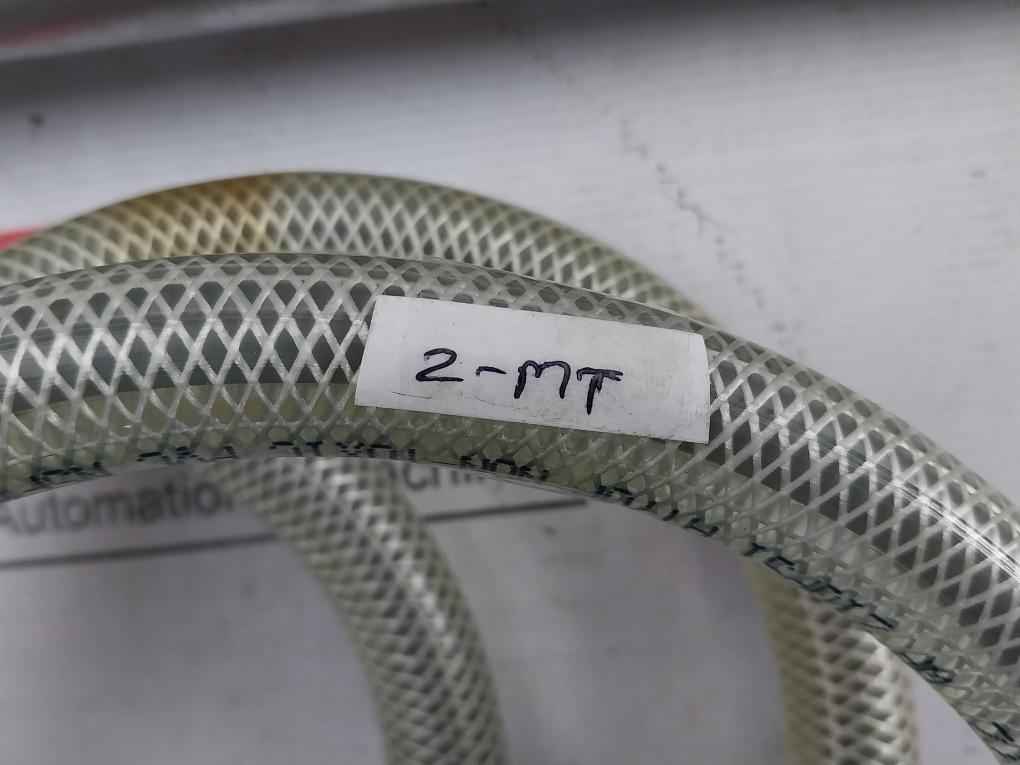 Globaltech Subsea Gta238-7 Electrical Cable Assy 4P-6P 7Ft 2M B10 1/2" Wf 210Psi