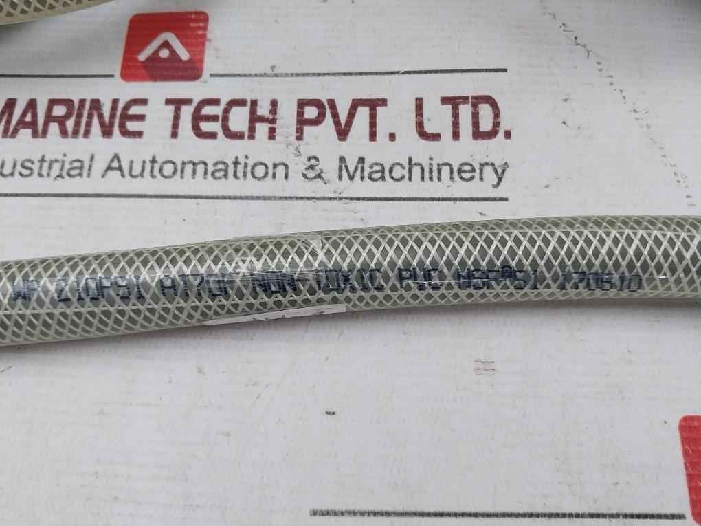 Globaltech Subsea Gta238-7 Electrical Cable Assy 4P-6P 7Ft 2M B10 1/2" Wf 210Psi