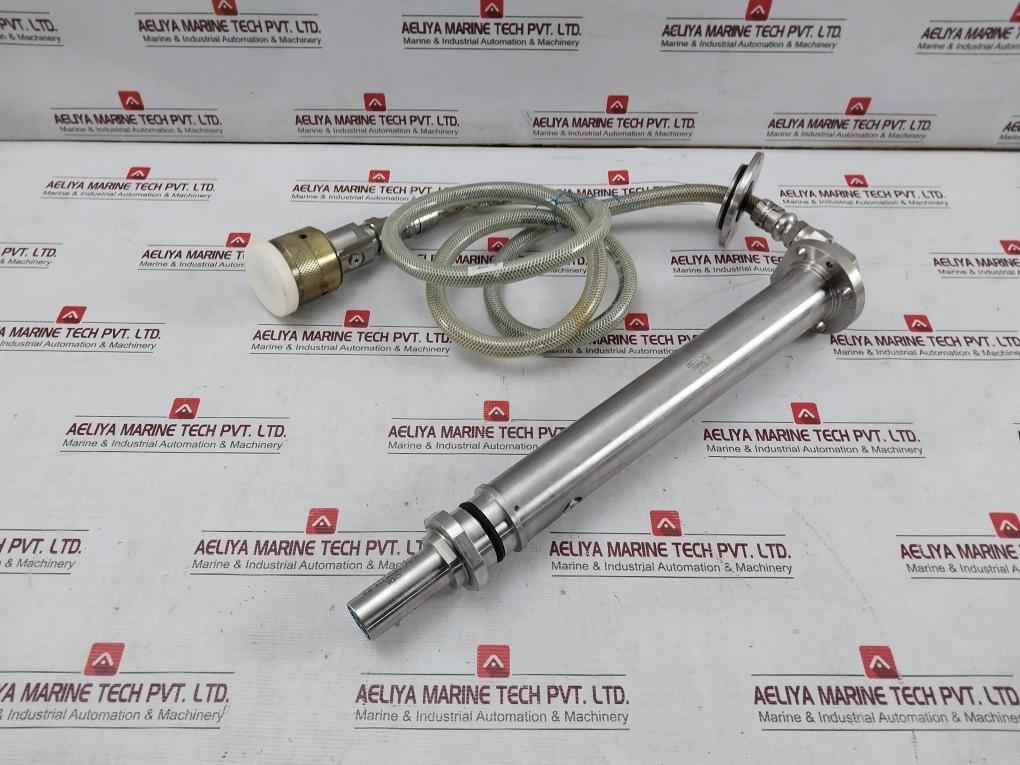 Globaltech Subsea Gta238-7 Electrical Cable Assy 4P-6P 7Ft 2M B10 1/2" Wf 210Psi