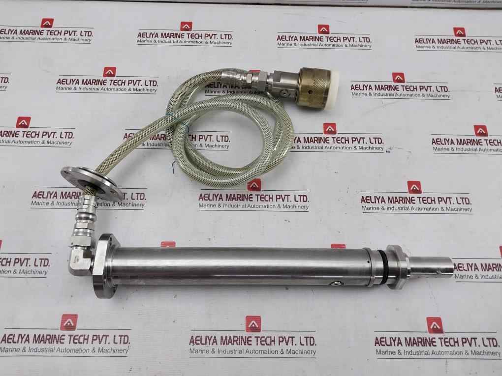 Globaltech Subsea Gta238-7 Electrical Cable Assy 4P-6P 7Ft 2M B10 1/2" Wf 210Psi