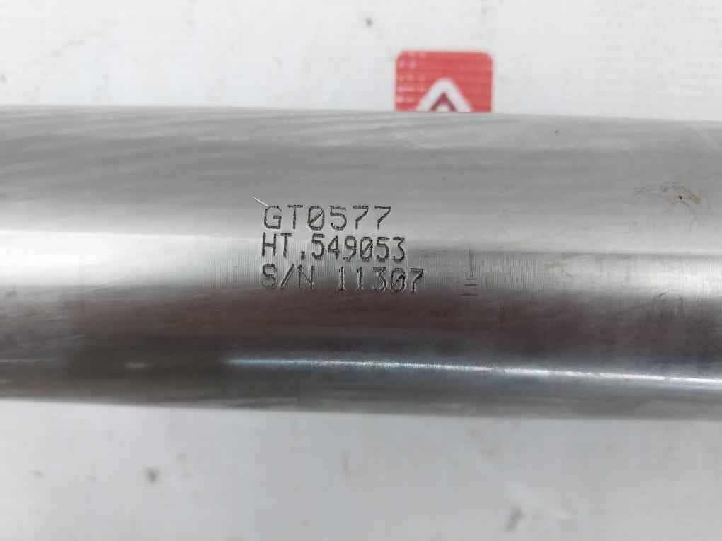 Globaltech Subsea Gta238-7 Electrical Cable Assy 4P-6P 7Ft 2M B10 1/2" Wf 210Psi