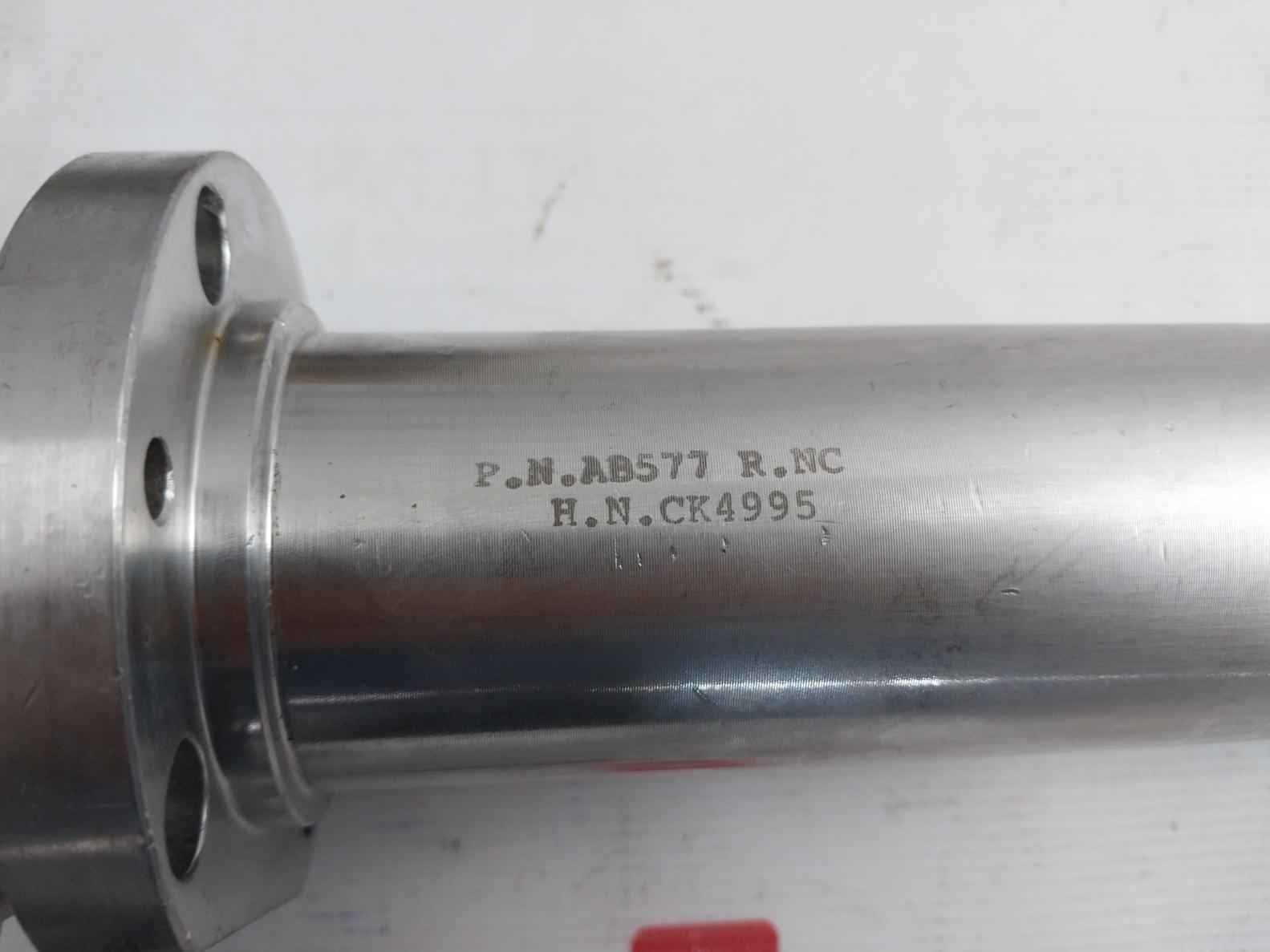 Globaltech Subsea Gta238-7 Mux Electrical Cable Assembly 4P-6P Recept Conn 7 Ft
