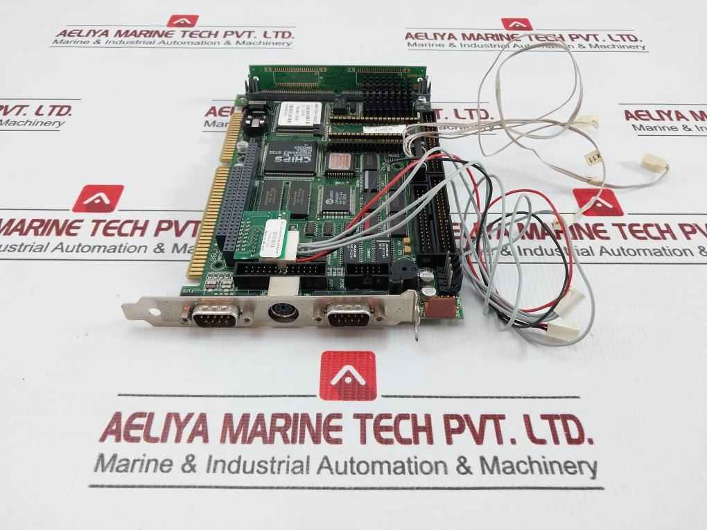 Globe.N.J. 550139-g1 Industrial Controller Board 20100173 Dram 72-pin