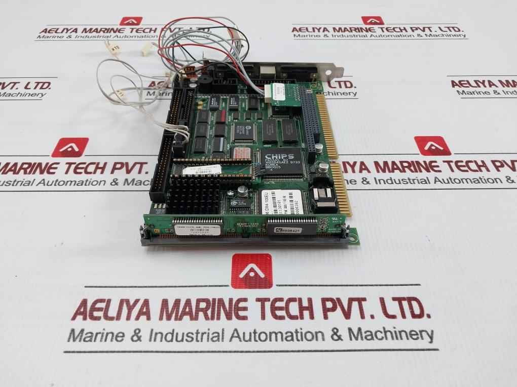 Globe.N.J. 550139-g1 Industrial Controller Board 20100173 Dram 72-pin