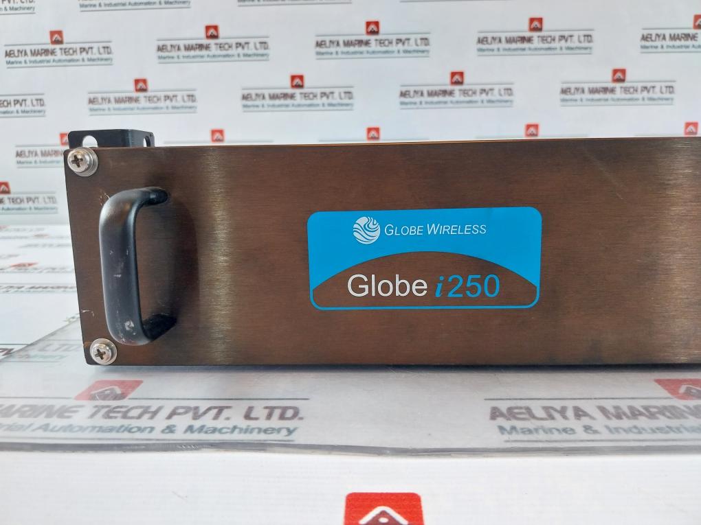 Globe Wireless Globe I250 Voice And Data Router 100-240 Vac 50/60Hz 4.7A