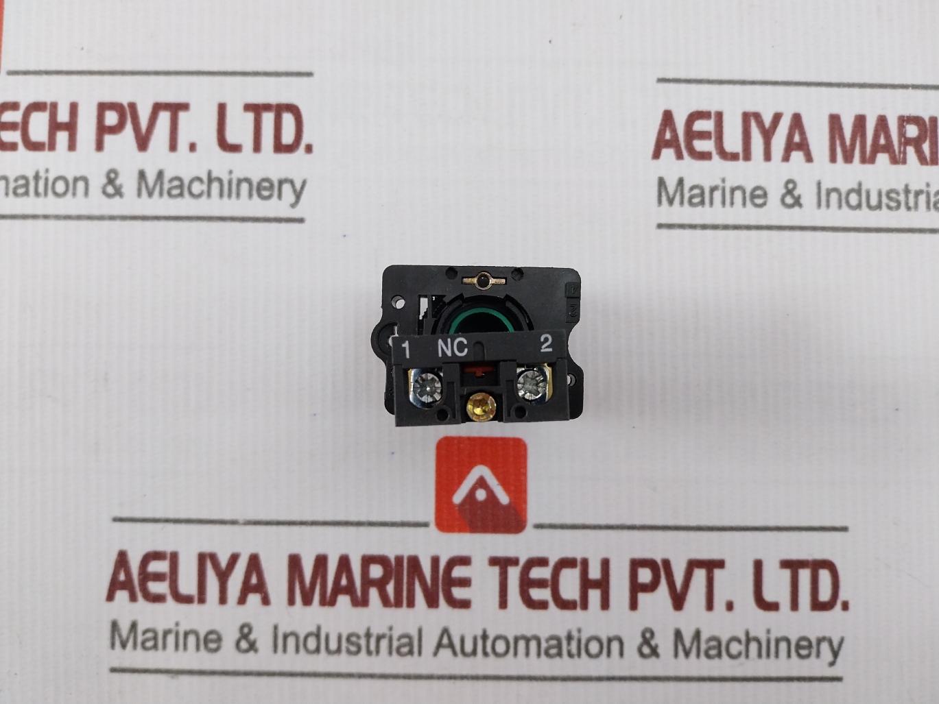 Glorious Lay5-ea31 Push-botton Switch Green