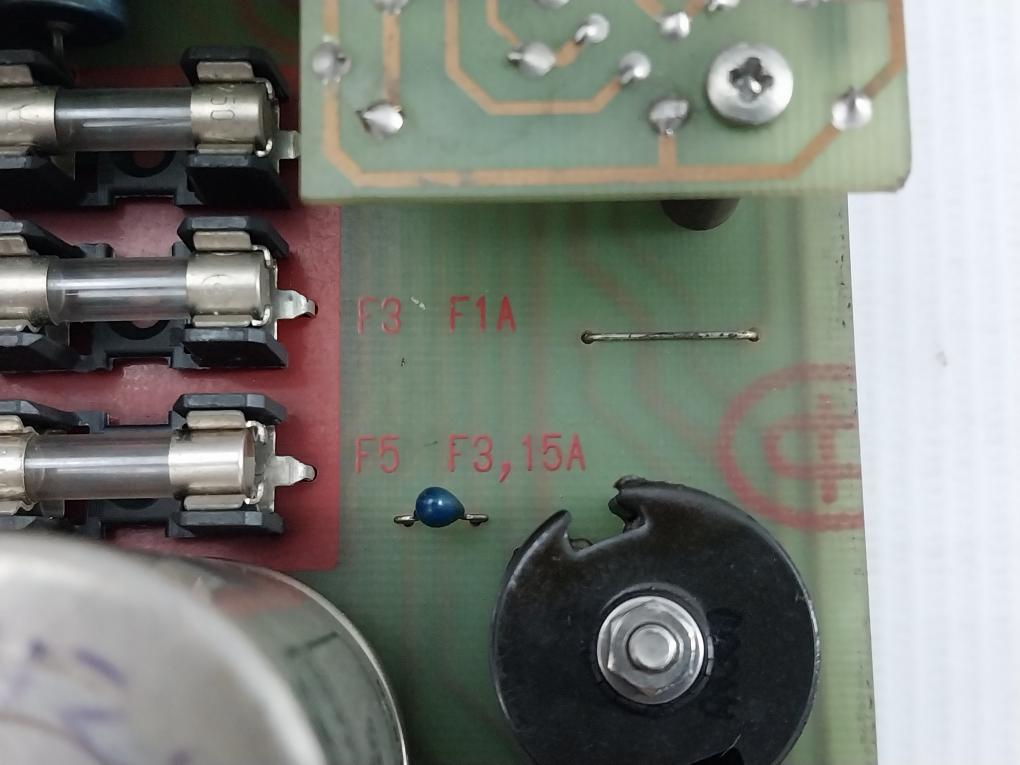Gls-90 Autronica Power Supply Unit