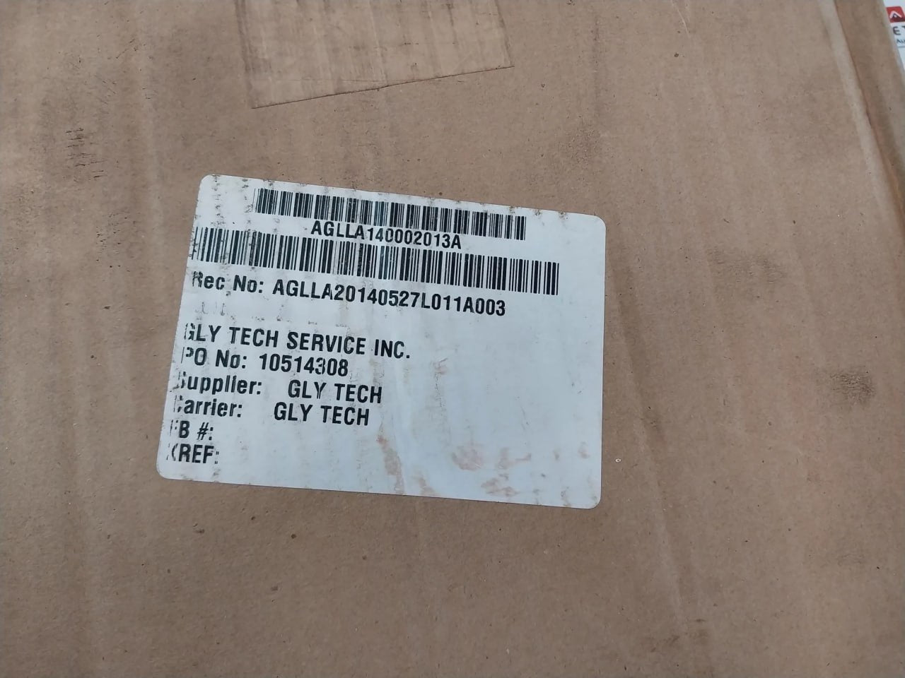 Gly-tech Ep-01122C-g Charcoal Filter Element F-6652.0001