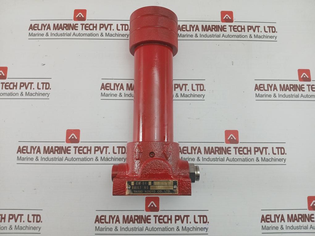 Gm-04-3-10 Hydraulic Filter Taisei Kogyo