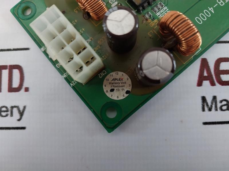 GM94-002 Printed Circuit Board TB-4000