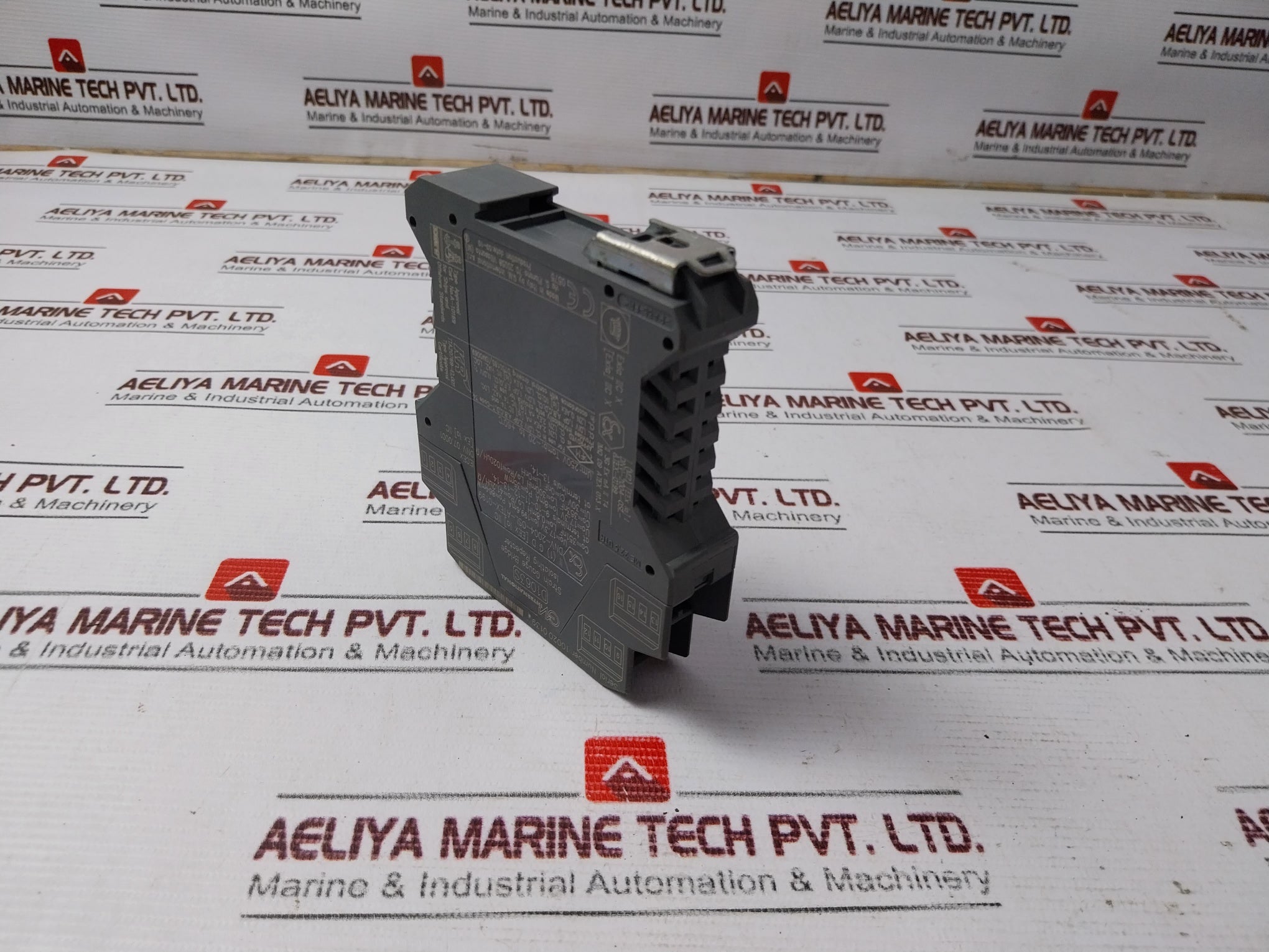Gm International D1063S Strain Gauge Bridge Isolating Repeater 20 To 30Vdc