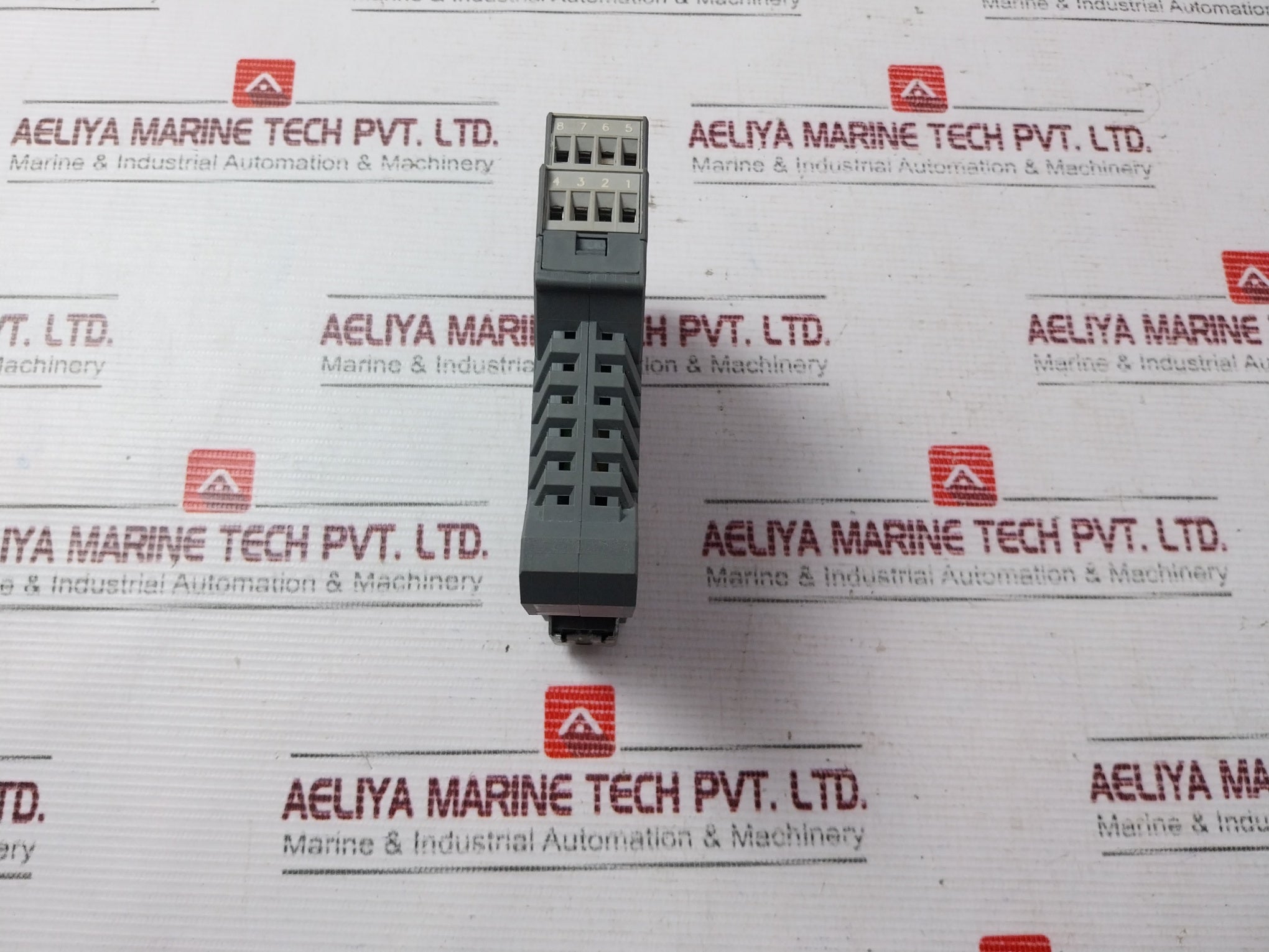 Gm International D1063S Strain Gauge Bridge Isolating Repeater 20 To 30Vdc