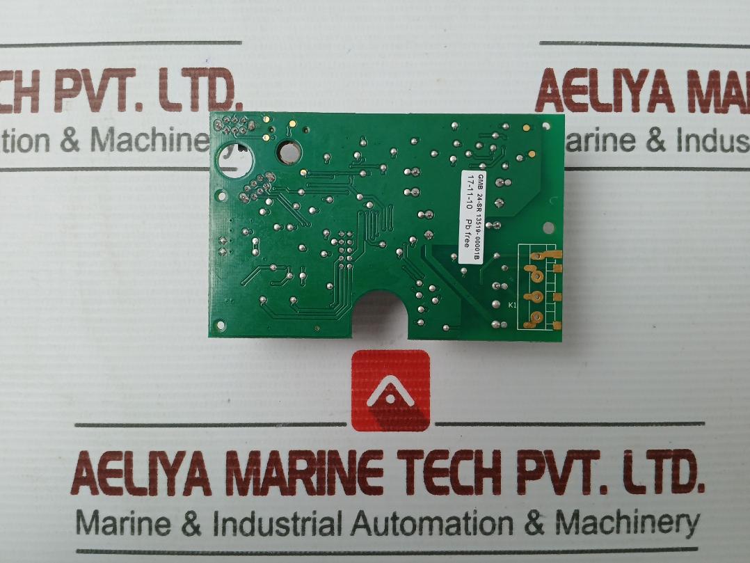 Gmb 24-sr Belimo 39393A Micro Controller Board