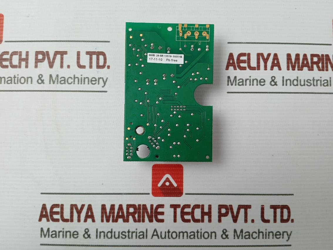 Gmb 24-sr Belimo 39393A Micro Controller Board