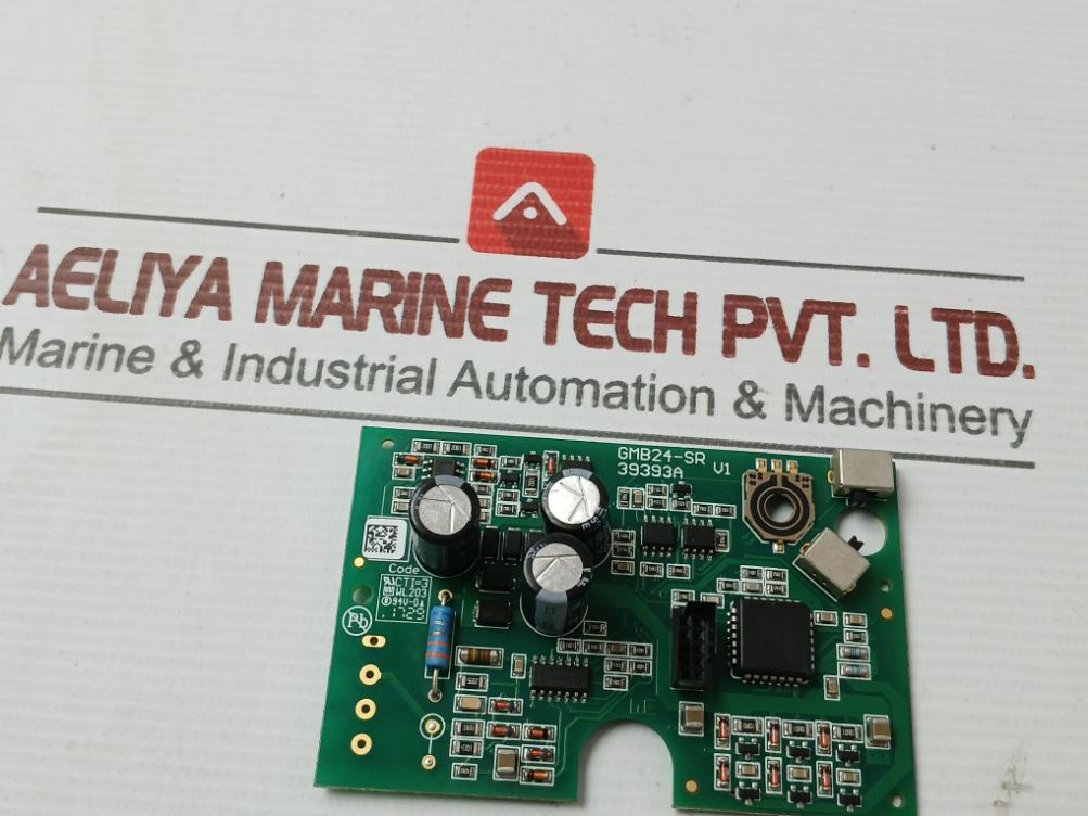 Gmb 24-sr Belimo 39393A Micro Controller Board