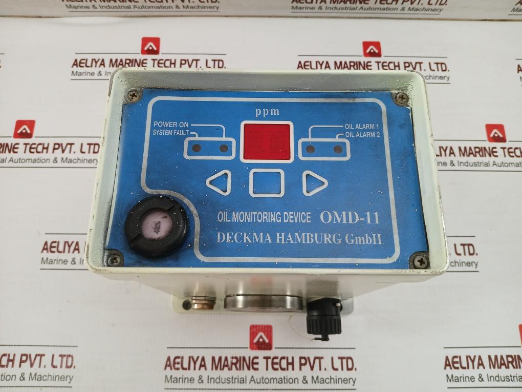 Gmbh-Omd-11-Oil-Monitoring-Device-Module-Deckma-Hamburg-209227-2