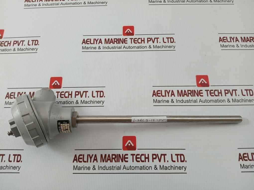 Gme L-265, D-12 = Mm Temperature Sensor Nft-206