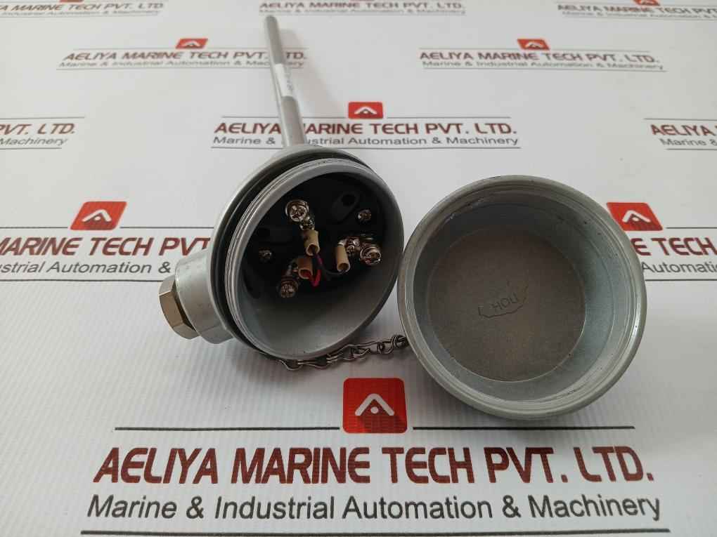 Gme L-265, D-12 = Mm Temperature Sensor Nft-206