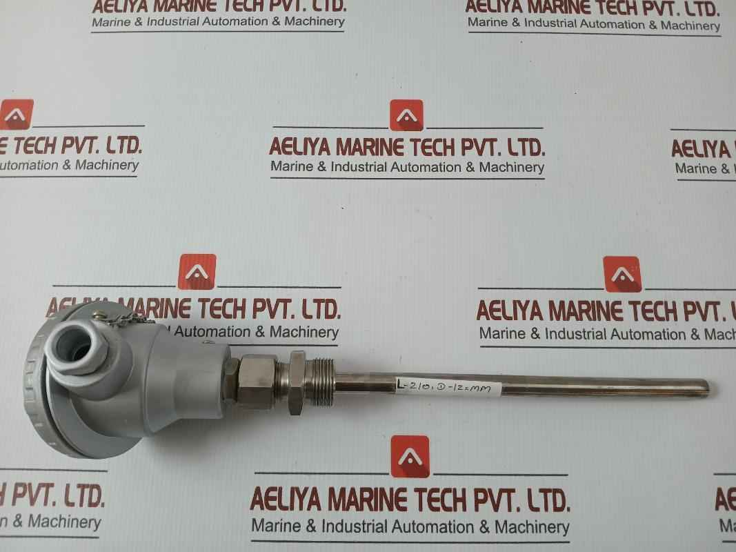 Gme Temperature Sensor 100Ω L-210,D-12Mm