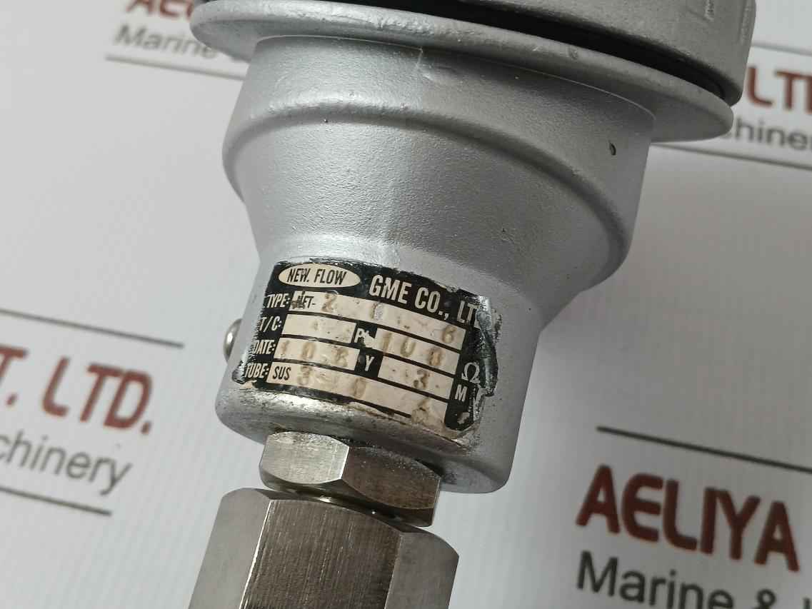 Gme Temperature Sensor 100Ω L-210,D-12Mm