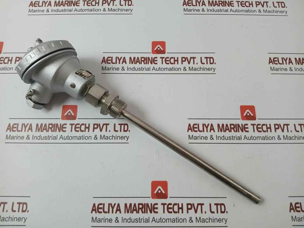 Gme Temperature Sensor 100Ω L-210,D-12Mm