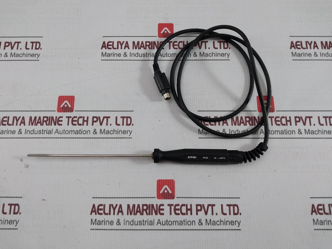 Gmh 3530 Digital Ph / Mv / Temperature Meter Kit Pt100 Ver V2.6