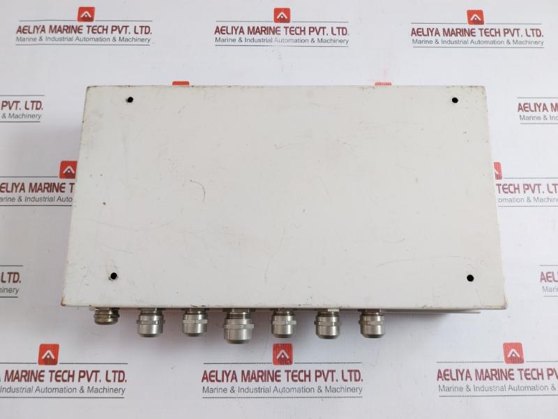 Gmi 100-240Vac Environmental Monitoring Control Panel Active-8