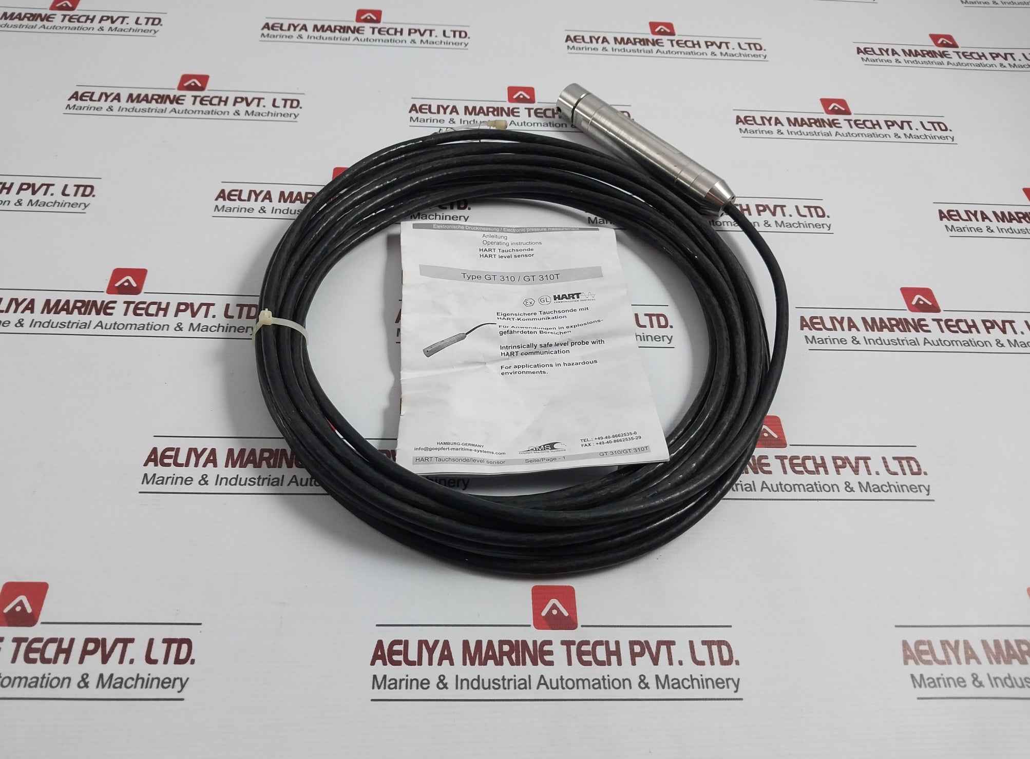 Gms Gt310-eh05-1010-160