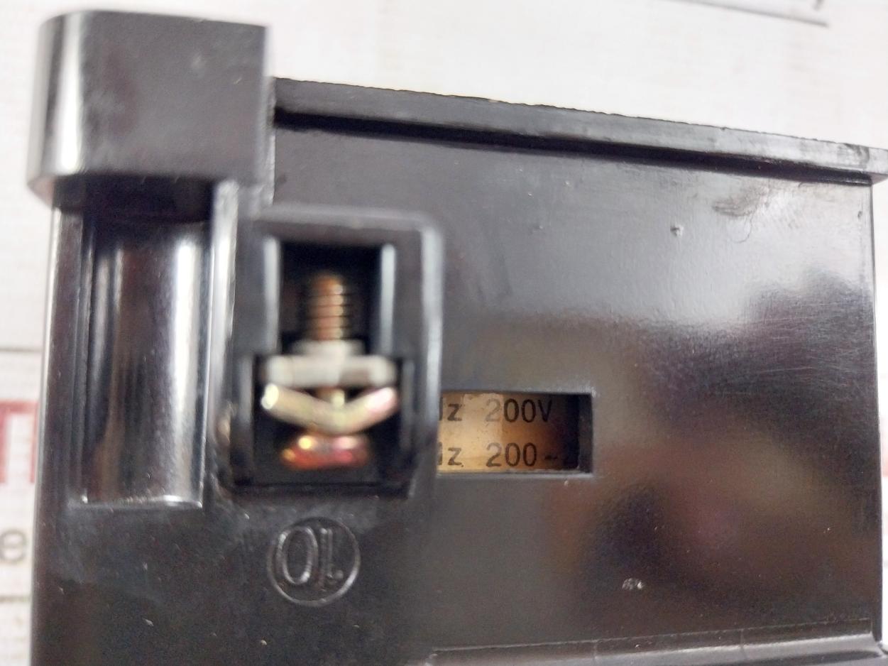 Gold Star C-5N Ac Electromagnetic Switch Contactor 220V/440V 50/60Hz 19A/ 17A