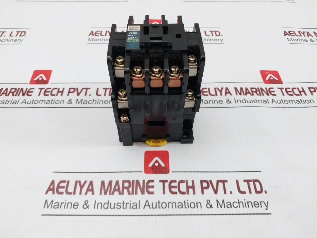 Goldstar-Ac110V-32A-Magnetic-Contactor-Smc-20P-208822-2