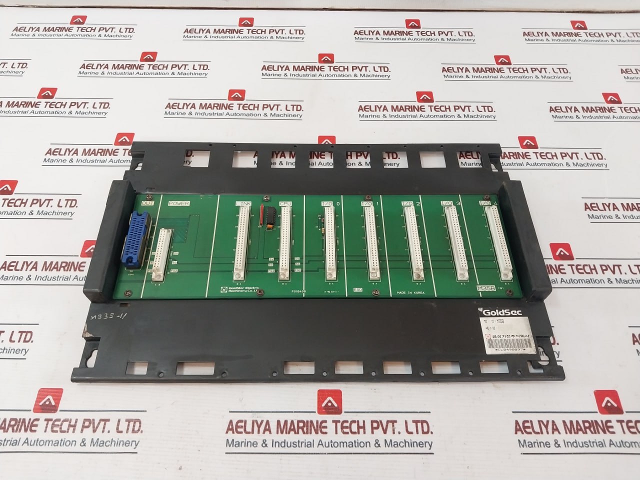 Goldstar Electric M35B Base Unit P01B408