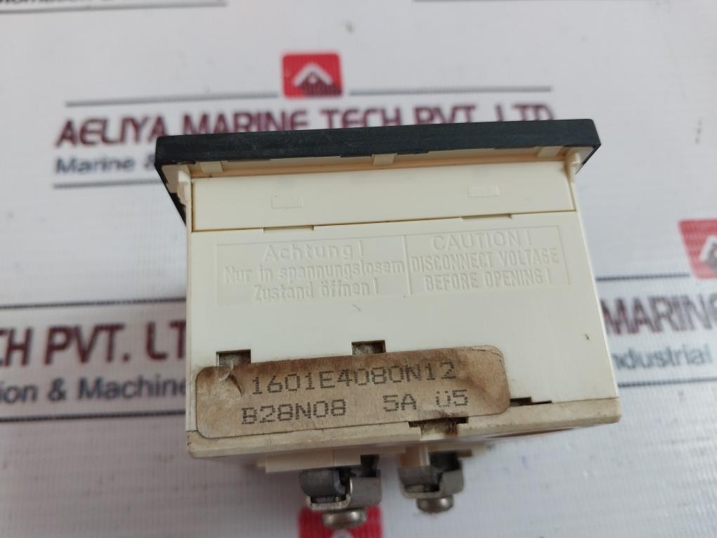 Gossen Ammeter 0-5/25A Meter