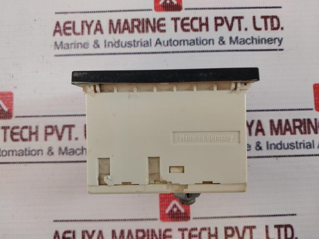 GOSSEN 15/5A Analog Panel Ammeter